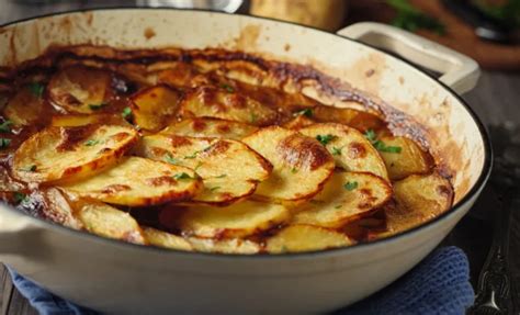  Le Lancashire Hotpot : Un plat réconfortant aux saveurs automnales envoûtantes !