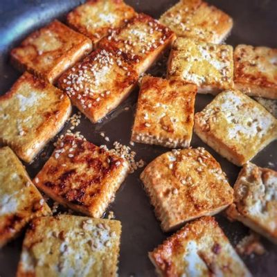  Le Tofu Rougé de Chengde : Un délice fumé et épicé pour réveiller vos papilles !