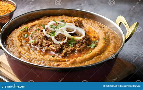  Haleem: Un plat réconfortant au parfum envoûtant de épices et une texture crémeuse incomparable !