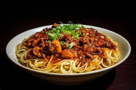   Le Fenzheng Mian : Un plat réconfortant aux saveurs épicées qui ravira vos papilles !