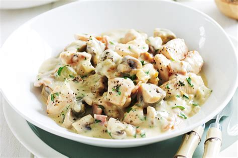  Le Poulet à la Fumé de Bois aux Champignons Sauvages: Est-ce le plat chinois ultime pour les amateurs de saveurs terreuses ?