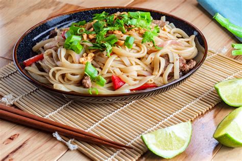  Nouilles de riz à la viande épicée et au bouillon parfumé: une expérience culinaire à Chuzhou qui ravira vos papilles?