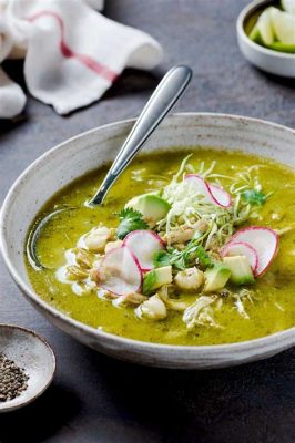 Pozole, un plat réconfortant à la fois crémeux et épicé !