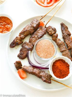  Suya ! Un Délice Grilé et Épicé Pour une Expérience Culinaire Inoubliable